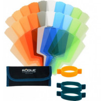 ROGUE Flash Gels Color Correction Filter Kit V3