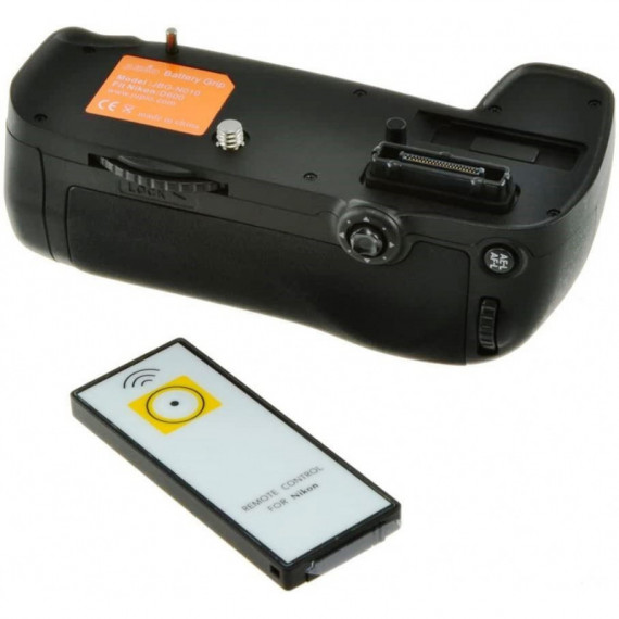 JUPIO Empuñadura Nikon (MBD-14)  D600/D610 JBG-N010