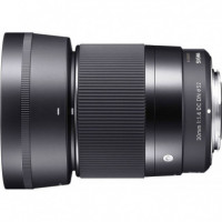 Sigma 30MM F1.4 Dc Dn (c) Canon Ef-m  SIGMA M1