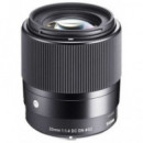 Sigma 30MM F1.4 Dc Dn (c) Canon Ef-m  SIGMA M1