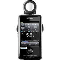 SEKONIC Lite Master Pro con Radio L-478DR
