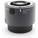 Sigma TC-2001 2X Teleconversor - Nikon  SIGMA M1