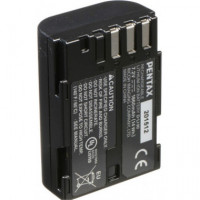 PENTAX Batería D-LI90 - K-5, K-5II, K-5II, K-7, K-01, K-3, K-3 Prestige Edicion, 645D y 645Z