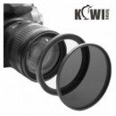 Kiwifotos 62-67MM Añilla Adaptadora  KIWI FOTOS