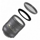 Kiwifotos 62-67MM Añilla Adaptadora  KIWI FOTOS