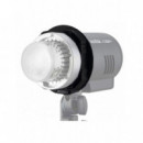 GODOX Adaptador de Speedring Ad-ab para AD300 Pro