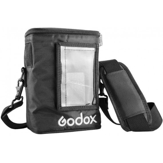 GODOX PB-600 Bolsa/funda de Piel para Wistro AD600 ,AD600B, AD600M, AD600BM