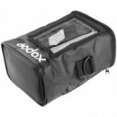 GODOX PB-600 Bolsa/funda de Piel para Wistro AD600 ,AD600B, AD600M, AD600BM