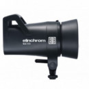 ELINCHROM Elc 500/500 Kit con Reflector de 16 Cm y Bolsa Ref: 20737