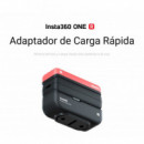 INSTA360 One R Bateria Boost Carga Rapida de 2 Baterias