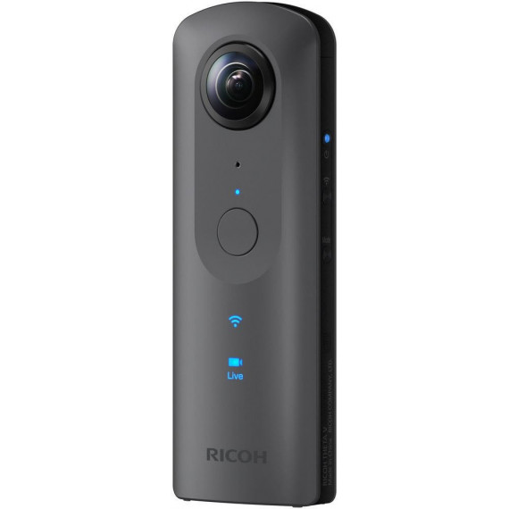 RICOH Theta V Camara 360º 4K - Gris