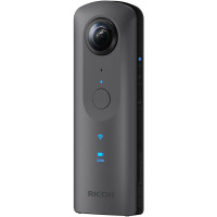 RICOH THETA V CAMARA 360º 4K - GRIS