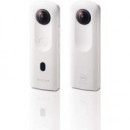 RICOH Theta SC2 4K 360 Blanco