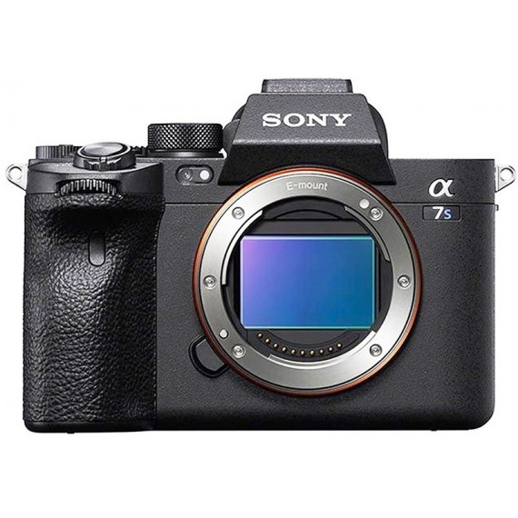 SONY A7S Iii - Cuerpo ILCE7SM3/B