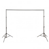 NANGUANG Soporte para Fondos Básico de 300X286 Cm