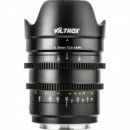 VILTROX  20MM T2.0  Mf Cine L Mount Panasonic Ref. 350108