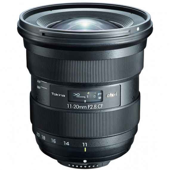 TOKINA 11-20 Mm F / 2.8 Atx-i Cf - Canon Plus