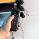 DORR Sistema Soporte de Fondos Motorizado 2.4G - 4 Fondos Ref. D373126