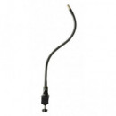 DORR Tubo Flexible con Pinza(cuello de Cisne con Virola) - Ref. D373406