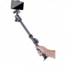 VANGUARD Tripode 3GO 235CB Carbono BLUETOOTH