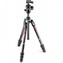MANFROTTO Tripode Befree Gt Carbono Ref. MKBFRTC4GT-BH