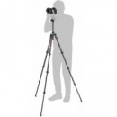 MANFROTTO Tripode Befree Gt Carbono Ref. MKBFRTC4GT-BH
