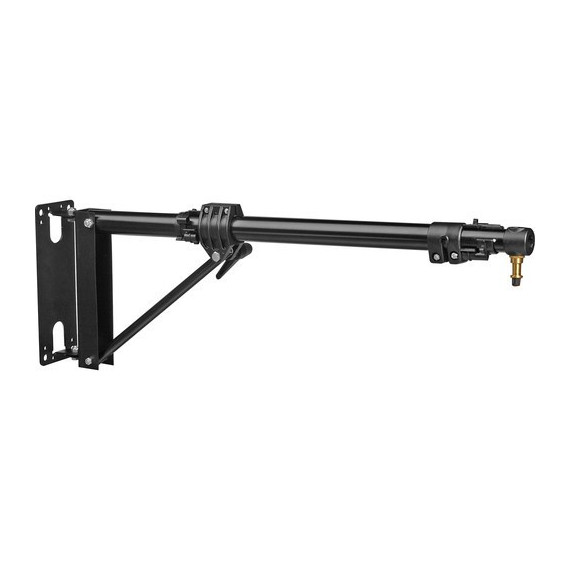 MANFROTTO 098SHB Jirafa Corta para Montaje en Pared
