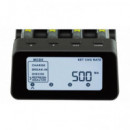 POWEREX Cargador - Analizador MH-C9000 Pro