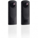 RICOH Theta Z-1, 4K Camara 360º