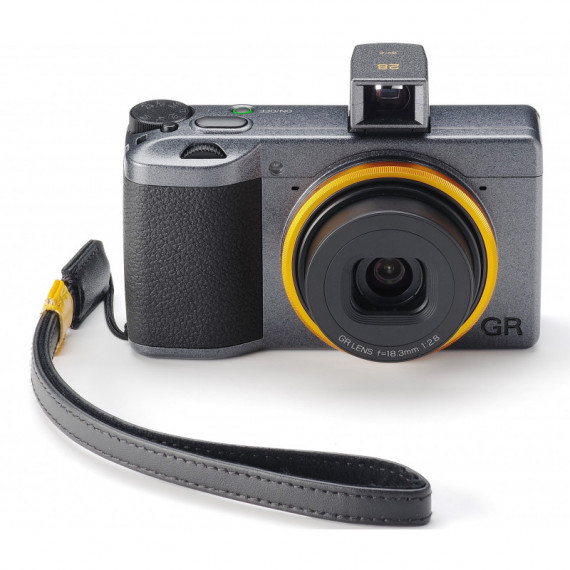 RICOH Gr Iii 24.2MP Street Edition
