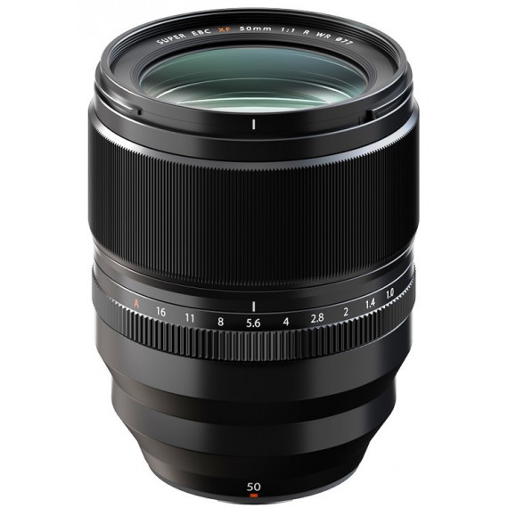 FUJIFILM Fujinon Xf 50MM F1.0 R Wr