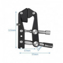 LEOFOTO Pinza MC-100