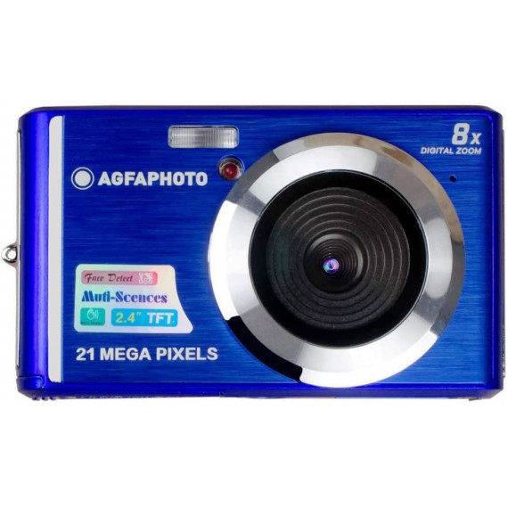 Agfa Camara DC5200 Azul  AGFA FOTO