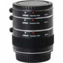 DORR Tubo de Extension 12/20/36MM P/nikon Af