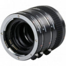 DORR Tubo de Extension 12/20/36MM P/nikon Af