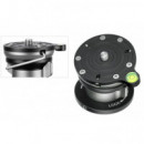 LEOFOTO Base Niveladora P/tripodes y Rotulas LB75