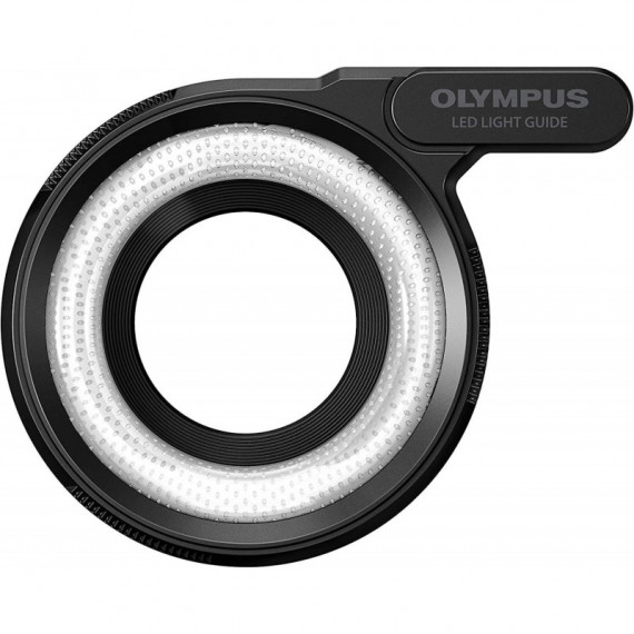 OLYMPUS Guia de Luz Led LG-1 para TG5/TG6