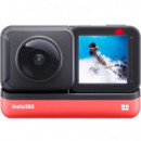 INSTA360 One R Tapa Lente 360