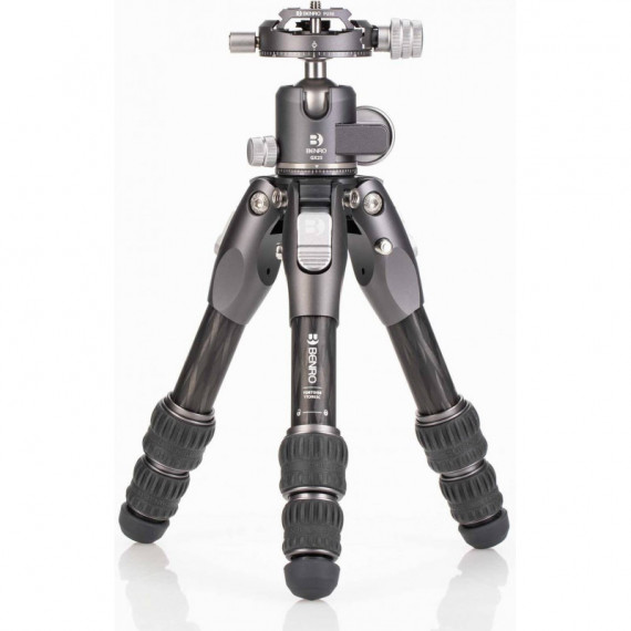 BENRO Tripode Kit Tortise 03C Carbono + Rotula GX25