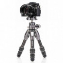 BENRO Tripode Kit Tortise 03C Carbono + Rotula GX25