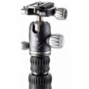 BENRO Tripode Kit Bat 15C Carbono + VX20