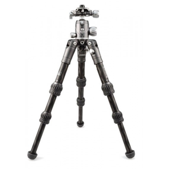 BENRO Tripode Kit Bat 03C Carbono + VX20