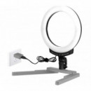 NANLITE Ring Led Bicolor Halo 10B (NA122029) - Luz Anular Led