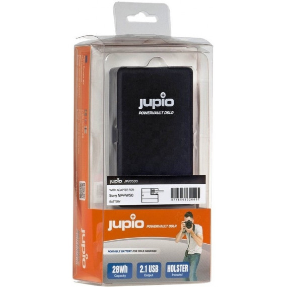 JUPIO Power Bank P/sony NP-FW50