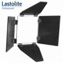 LASTOLITE Barn Doors para Strobo LA-2620