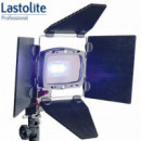 LASTOLITE Barn Doors para Strobo LA-2620