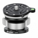 LEOFOTO LB-65 Base Nivelador con Semiesfera