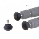 LEOFOTO LF-19 Pies de Caucho P/tripodes