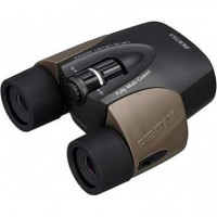 PENTAX Prismaticos 8-16X21 Up Marron
