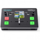 FEELWORLD Mezclador Livepro L1